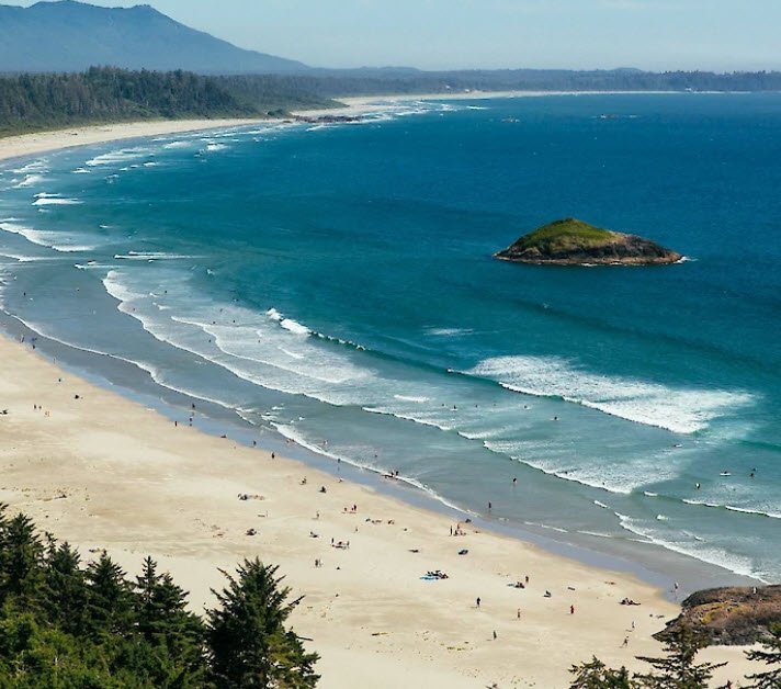 Tofino, Vancouver Island, British Columbia, Canada